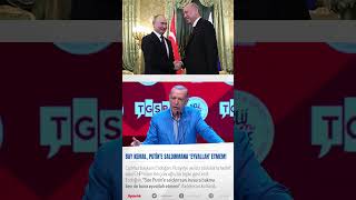 Erdoğan Sen Putine Saldırırsan Eyvallah Etmem