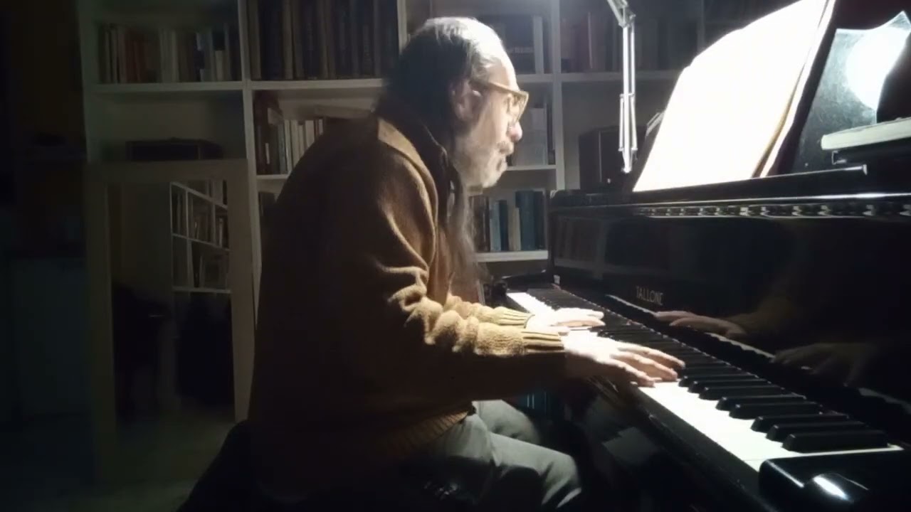 F. Liszt "Consolazione" n.3 in  REb S.172 (1849-50)