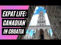 DIGITAL NOMAD VISA | LIVING IN CROATIA | Canadian in Split | Expat Life  | 2021