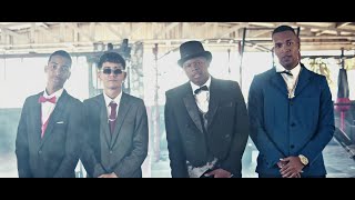 MAY EL PROFETA - ESTO ES RAP (REMIX) FT EL WHITE, DFZM, TATO (VIDEO OFFICIAL)