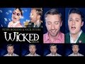 Wicked Medley - Peter Hollens & Nick Pitera (Nick's Version)