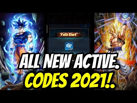 Dragon Ball Idle All New Active Codes March 2021 I New Redeem Codes Dragon Ball Idle 2021 - YouTube