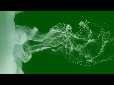 Green Screen Smoke