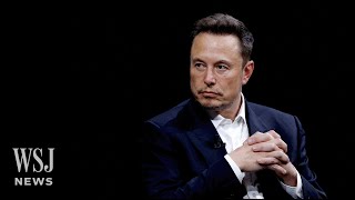 Elon Musk: ‘No Way in Hell’ Putin Is Losing War in Ukraine | WSJ News