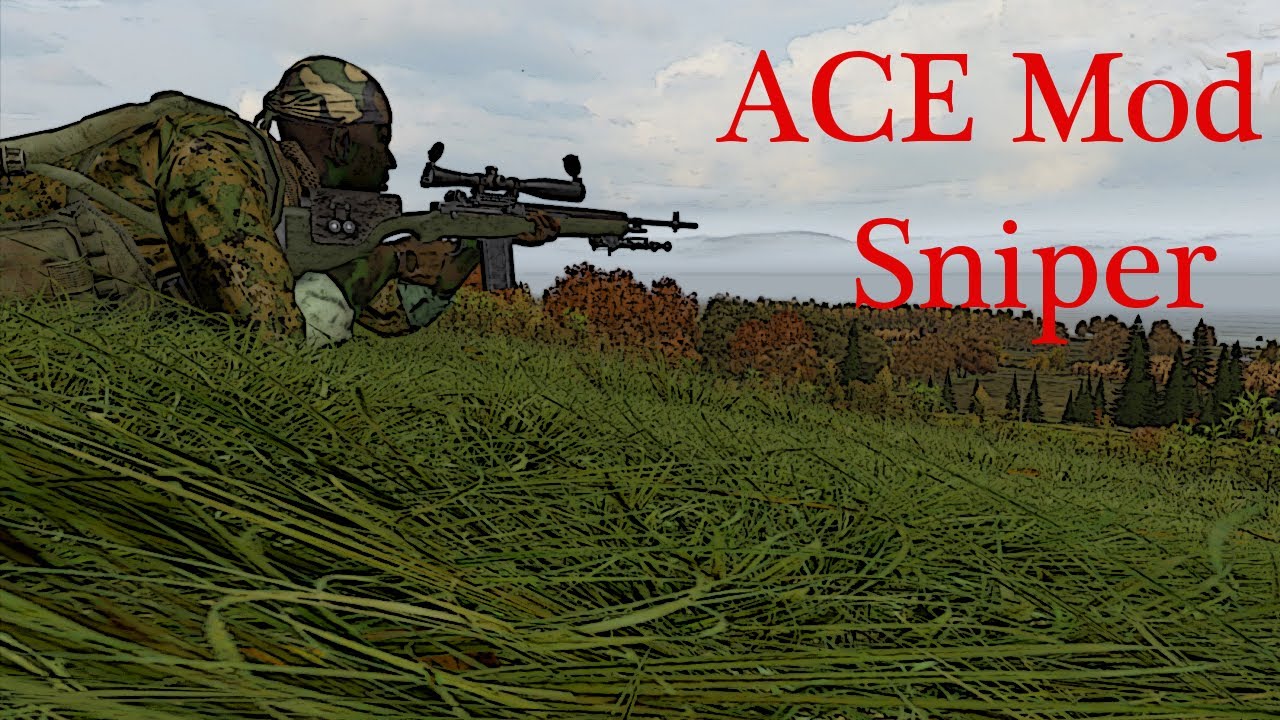 Арма ace. Ace Mod.