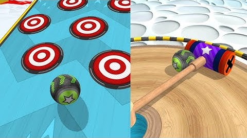 🔥Going Balls: Super Speed Run Gameplay | Level 806| iOS/Android | 🏆