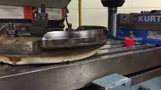 - CNC 16 5 Chevy 8-Lug Centers for 17 Wheel build