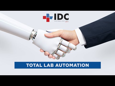 Total Lab Automation (TLA) at IDC