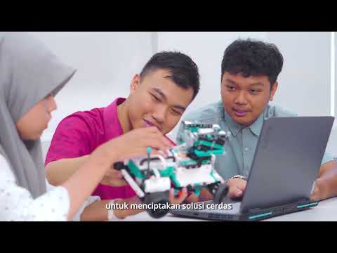 Program Studi Sarjana Rekayasa Kecerdasan Artifisial (S1)