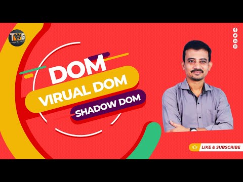DOM vs Virtual