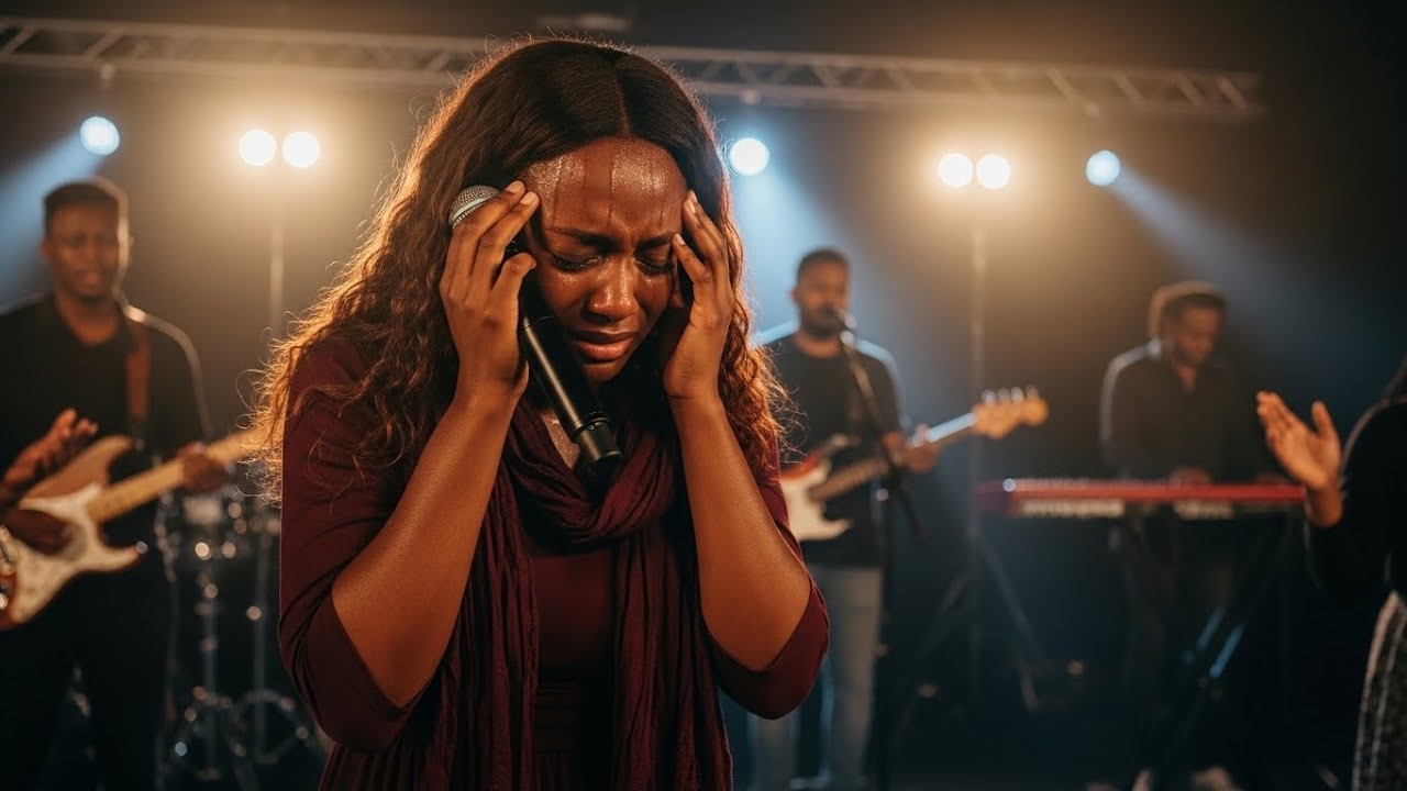 Seigneur, Emplis Mon Cœur de Ta Présence – Adoration Profonde & Paix | Sarah Worship