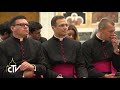 Udienza Pontificio Consiglio Nuova Evangelizzazione 29-09-2017