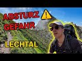 Lechtaler Höhenweg: 8.000 Höhenmeter in 8 Tagen | Hüttenwanderung durch traumhafte Alpen | Trekking