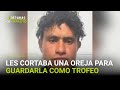 Capturan a presunto asesino serial acusado de violar, torturar y matar a ocho mujeres