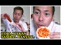 ORANG JEPANG COBA MAKAN SAMBAL BANYAK