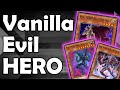 Vanilla evil hero