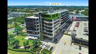 'Atlas Penthouse' - Suite 601 / 2-8 Brookhollow Avenue, Norwest