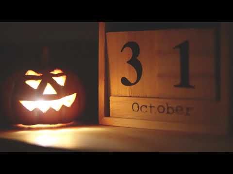 Funky Halloween Music Mix🎃| 1 HOUR | TRICK OR TREAT DOOR MUSIC