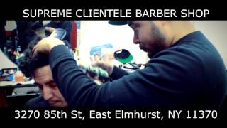 Supreme Clientele Barbershop   Sleepy Promo