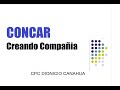CONCAR 2021 Creando Compañía ( Versión Extendida)