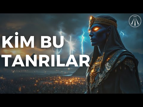 Gizemli Anunnakiler: İnsanlığı ve Dinleri Onlar Mı Yarattı?