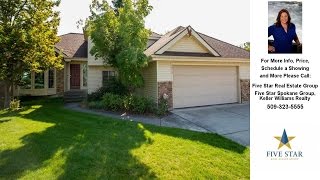 2615 S Bolivar, Spokane Valley, WA Presented by Five Star Real Estate Group. 2615 S Bolivar, Spokane Valley, WA Presented by Five Star Real Estate Group.
