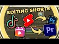 Creating Shorts in Premiere Pro | Timelapse