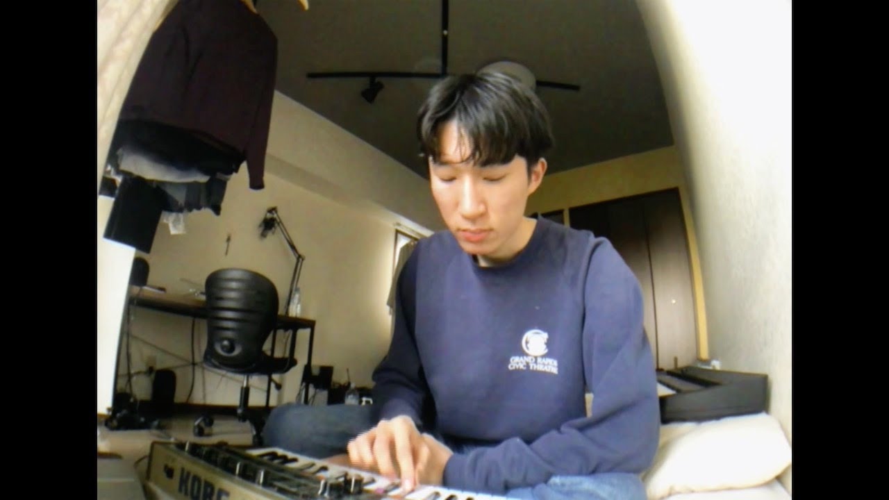 For the First Time - Mac DeMarco Cover