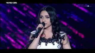 X-Factor4 Armenia Inna Sayadyan - Mayrik -05.03.2017 (gala 3)