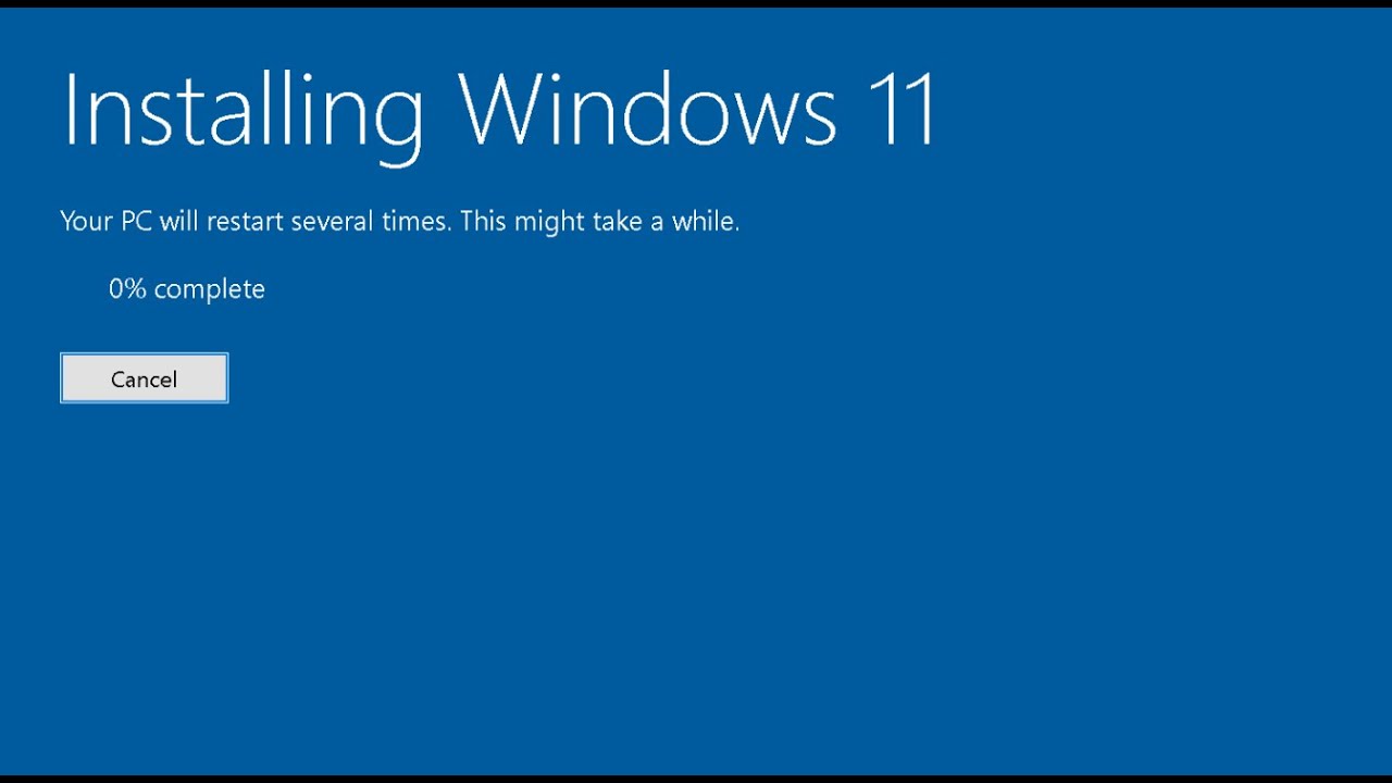 Windows 11 Insider update available now - YouTube