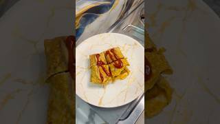Easy Breakfast in 5 Minutes ⏰ #breakfast #food