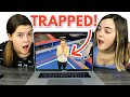 Trapped in the Gym Until We Guess the Gymnastics Skill! (PLAY ALONG)