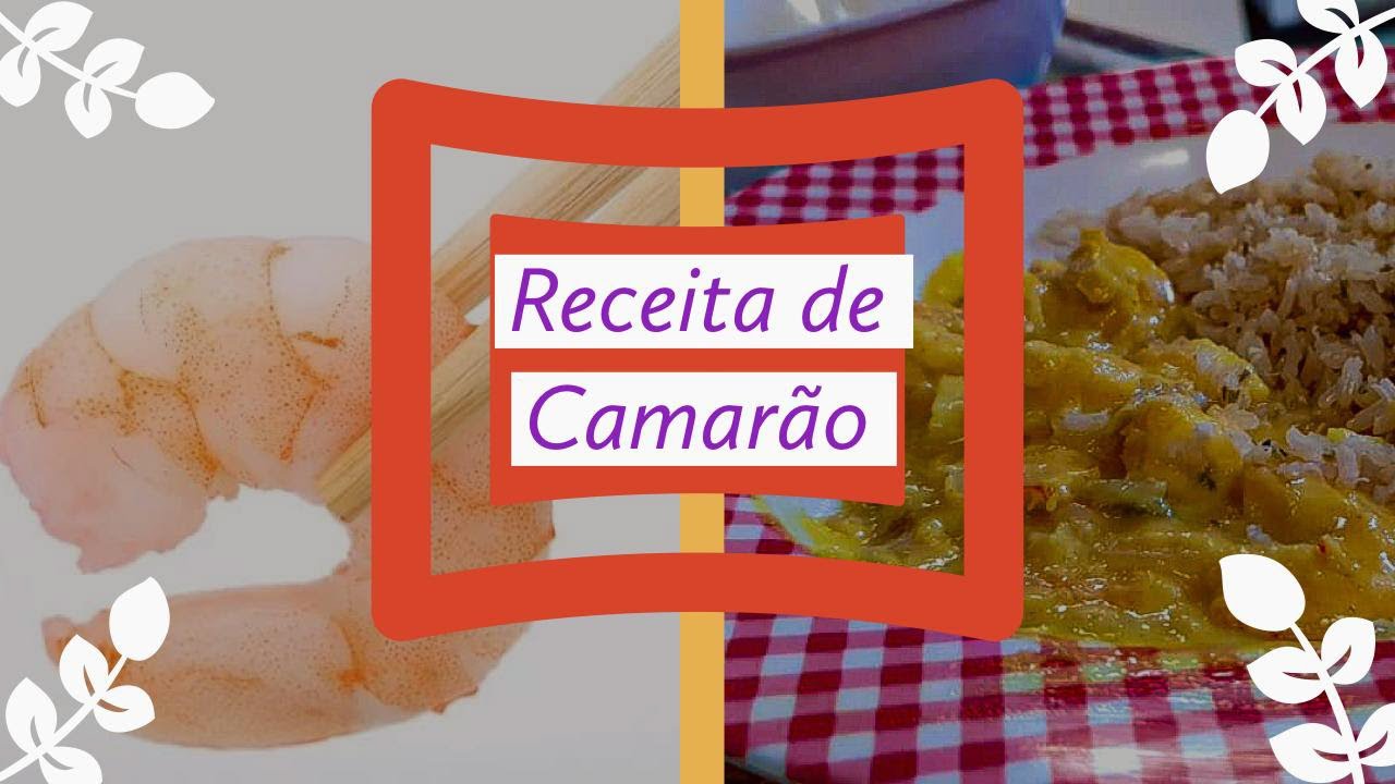 ⁣Camarão cremoso prático- Diário de bordo 88
