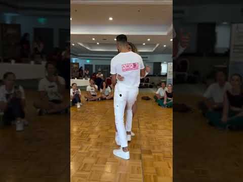 Tarraxo Dance 2025 Okasana Said Sensual Dance