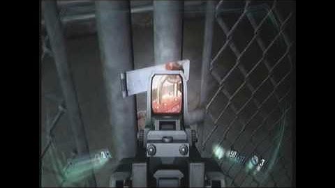 F.E.A.R. 2: Live Commentary/Playthrough (Blind) Part 1