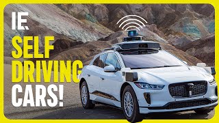 Self-Driving Cars: How Autonomous Vehicles are Changing