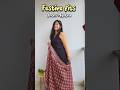 Festive fits from myntra ✨️🪞#shorts #myntrahaul #grwm #festivewear #ethnicwear #karwachauthspecial