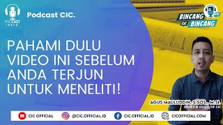 KELAS METODOLOGI | BELAJAR META ANALISIS?