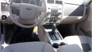 2008 Ford Escape Used Cars Tallahassee FL