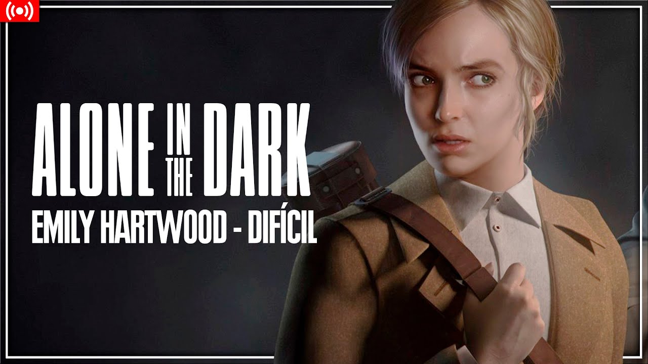 ALONE IN THE DARK | HISTORIA EMILY HARTWOOD | DIFICIL - YouTube
