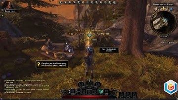 Dungeons & Dragons Neverwinter Gameplay Trailer - Open Beta