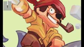 Awesome CraftStudio Pirate Timelapse