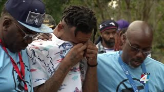 Supporters march for 17yearold killed in Jacksonville driveby shooting