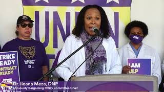 ‘Yes’ Vote Wins – Union’s LA County Members Authorize ULP Strike