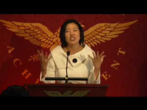 Academy of Achievment: Michelle Rhee