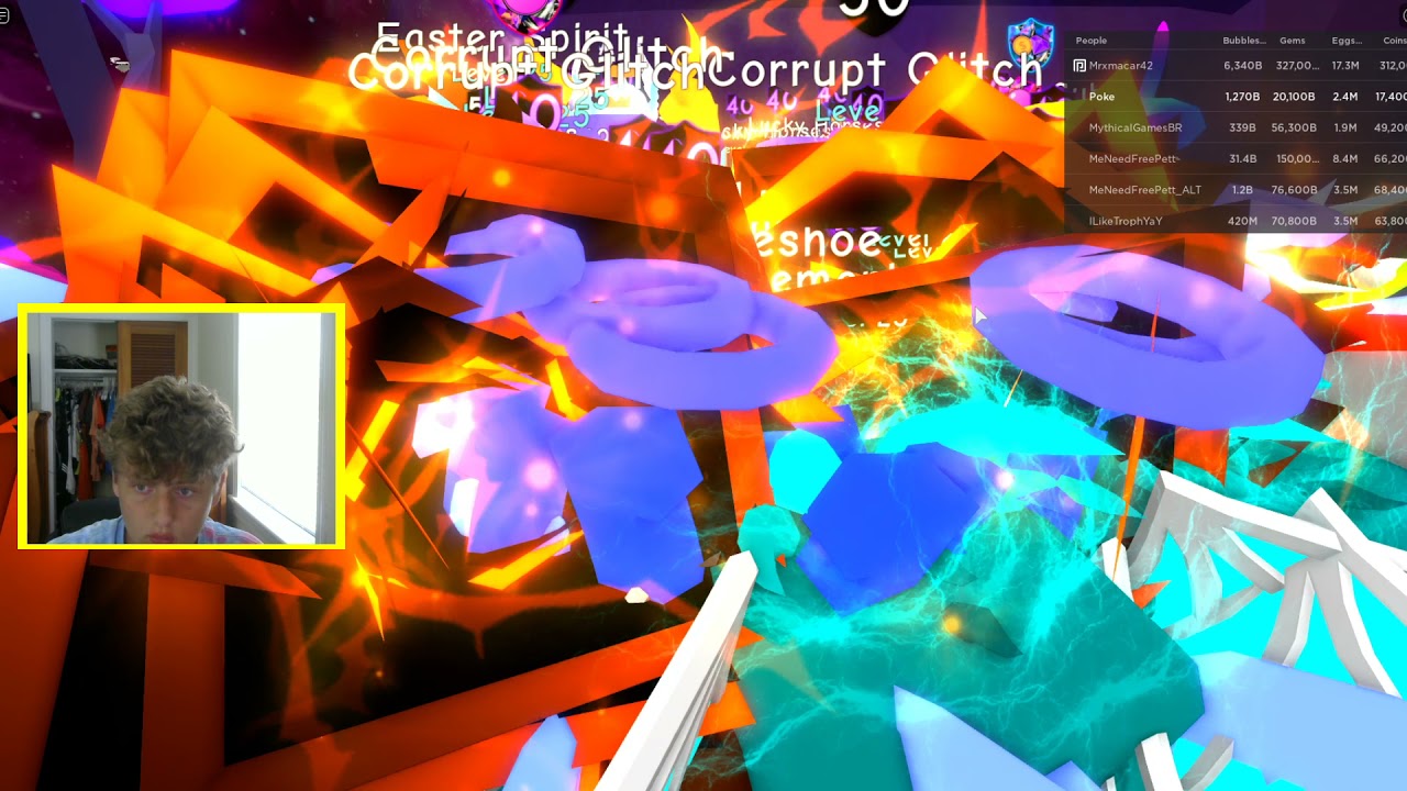 Why the Bgs community was the best community in roblox history...