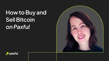 How to Buy and Sell Bitcoin on Paxful: Spoken in Tagalog