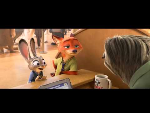 ZOOTROPOLIS SK trailer 3. 3 . so slovenským dabingom