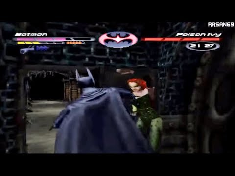 Batman & Robin Videos for PlayStation - GameFAQs