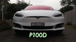 P100Dにここ数年のテスラの成長を見る